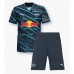 RB Leipzig Arthur Vermeeren #18 3rd trikot Kinder 2024-25 Kurzarm (+ Kurze Hosen)